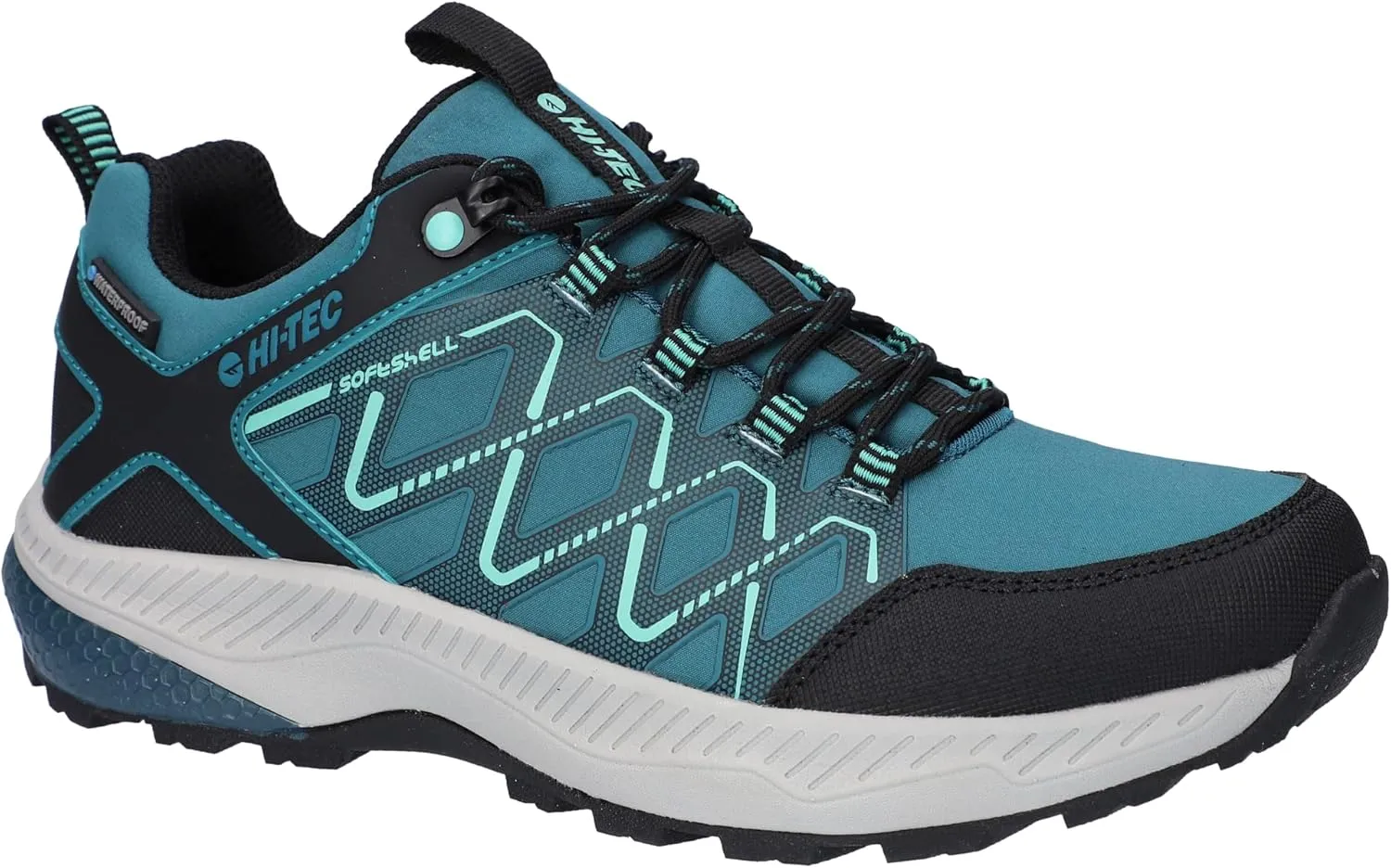 HI-TEC Women's Walking Hiking Shoe