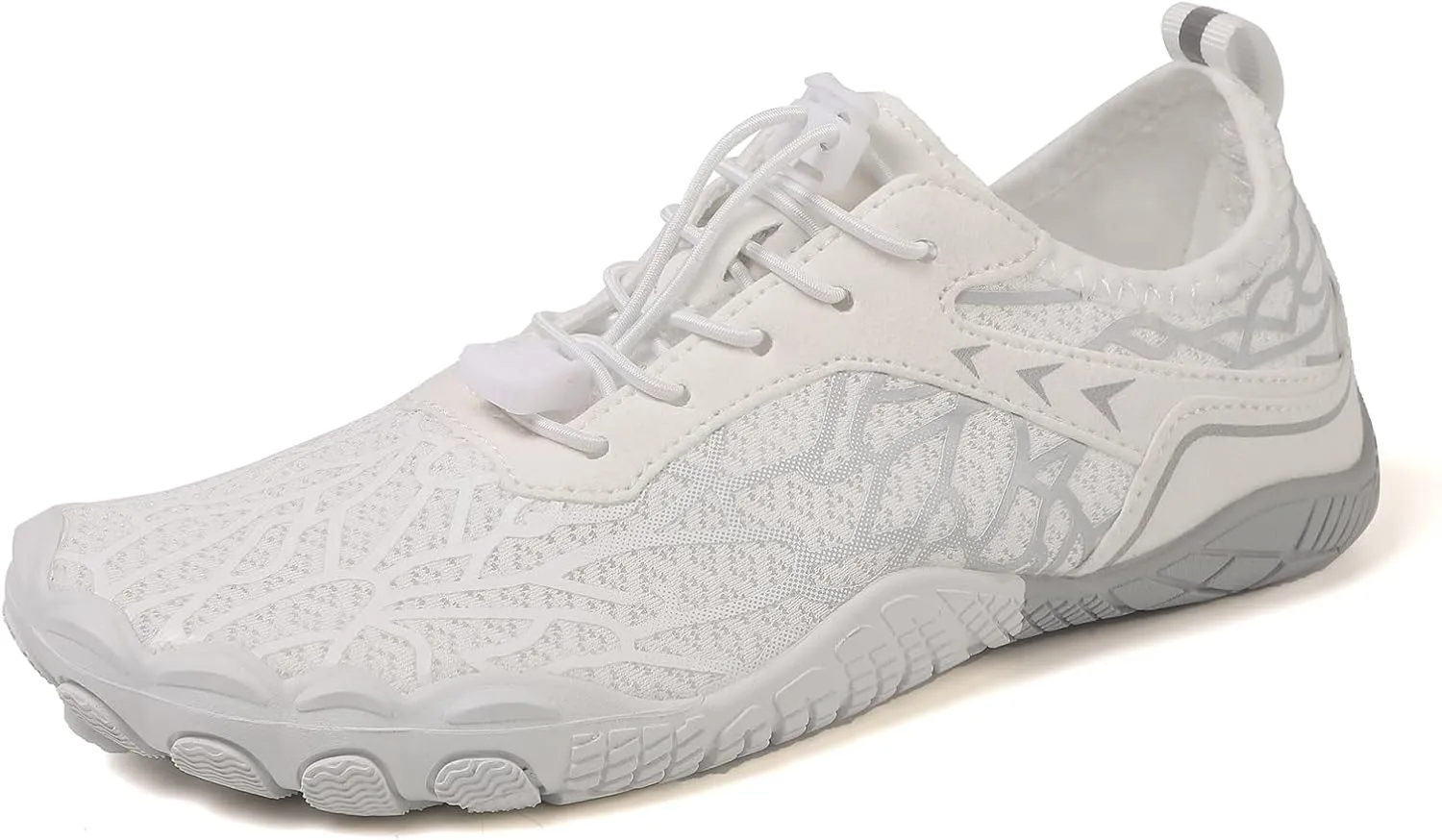 Hike Barefoot Shoes for Women Minimalist Trail Running Barefoot Shoes Wide Toe Box Comfortable Athletic Footwear Pro Healthy and Non-Slip Breathable Barefoot Shoe Hiking Walking Shoe Unisex