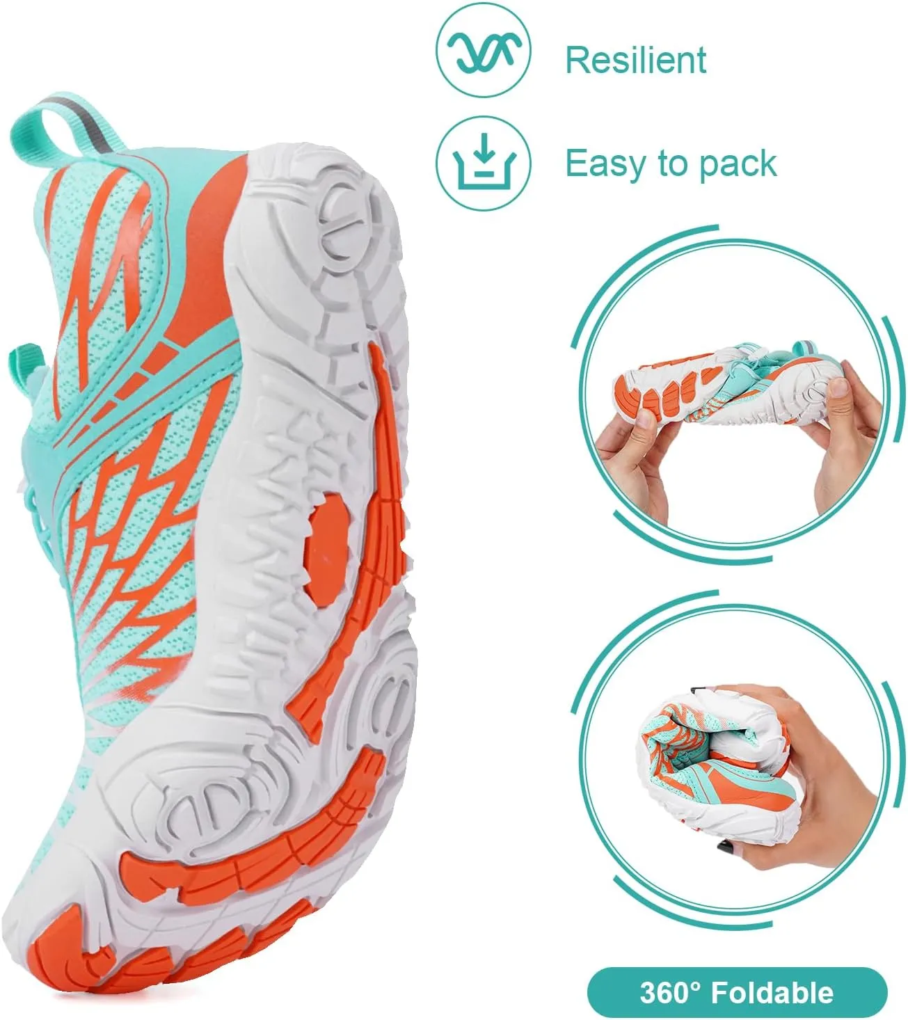 Hike Barefoot Shoes Women Men Non-Slip Healthy Barefoot Shoes Womens Mens Breathable Fashion Trail Rnning Hiking Shoe Womens Mens Wide Toe Zero Drop Shoe