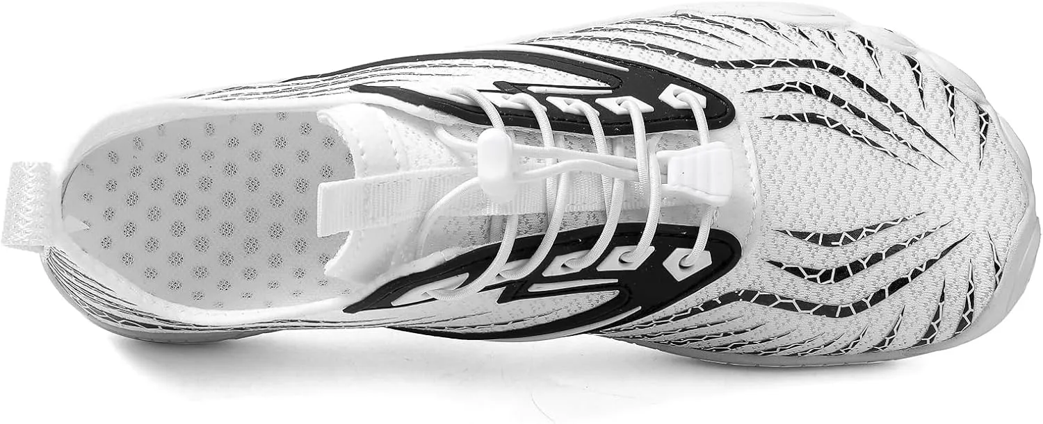 Hike Barefoot Shoes Womens,New Barefoot Footwear, Non-Slip Water Shoes,Breathable & Non-Slip Athletic Footwear,Wide Toe with Hike