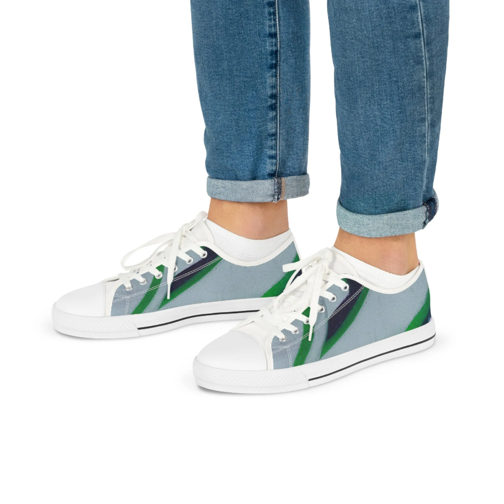 Hilary Thurston - Low Top Shoes