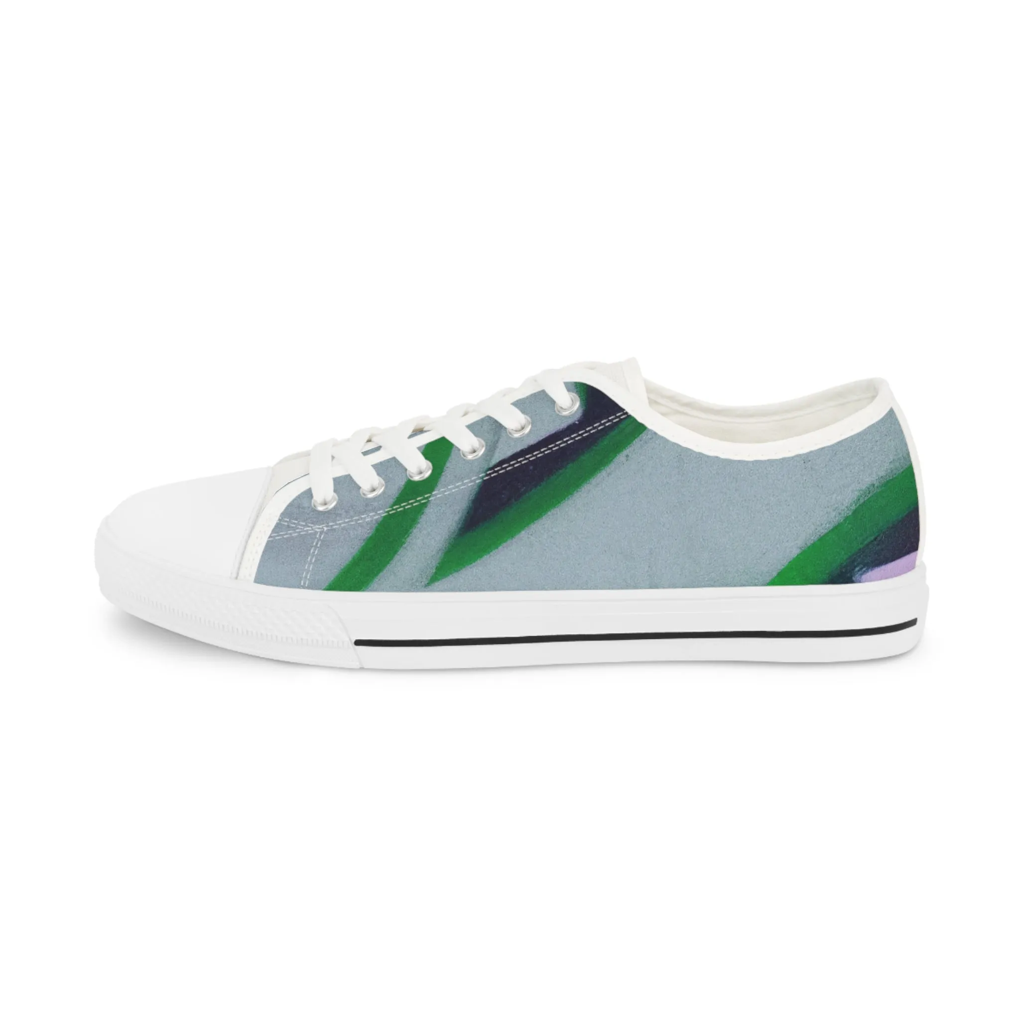 Hilary Thurston - Low Top Shoes