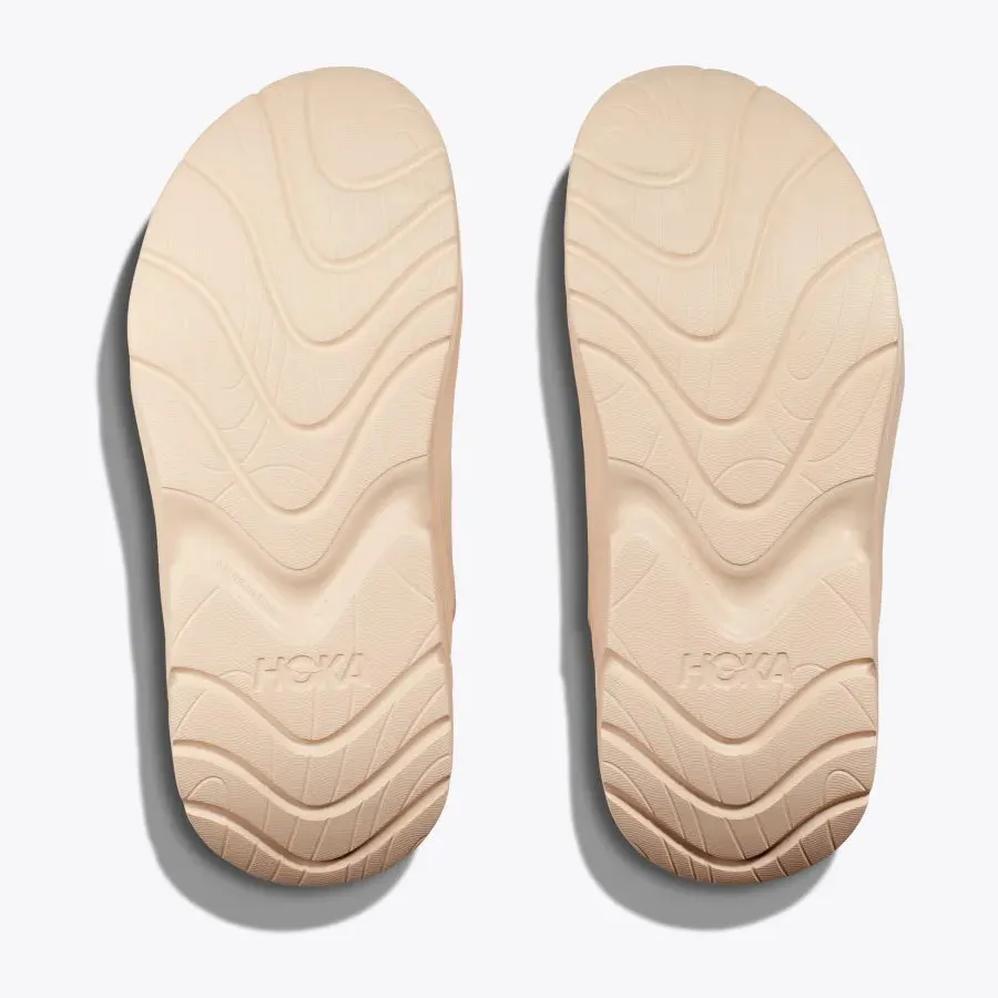 Hoka Ora Mule Vanilla / Vanilla