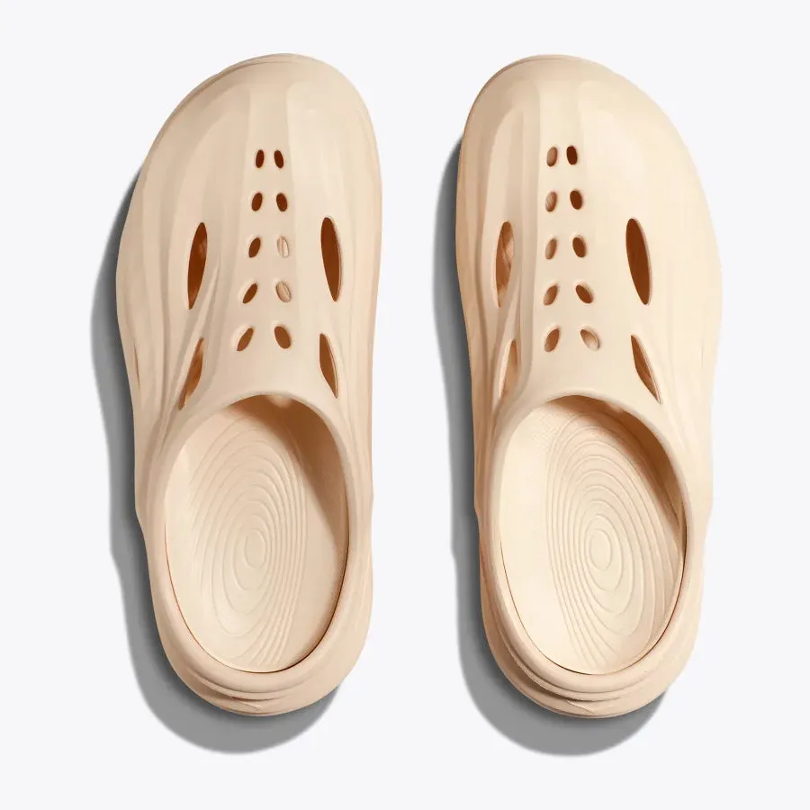 Hoka Ora Mule Vanilla / Vanilla
