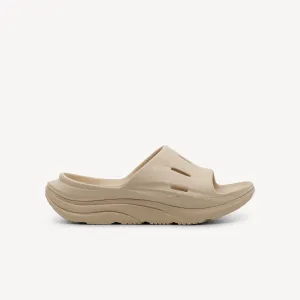 Hoka Ora Recovery Slide 3 Shifting Sand Unisex