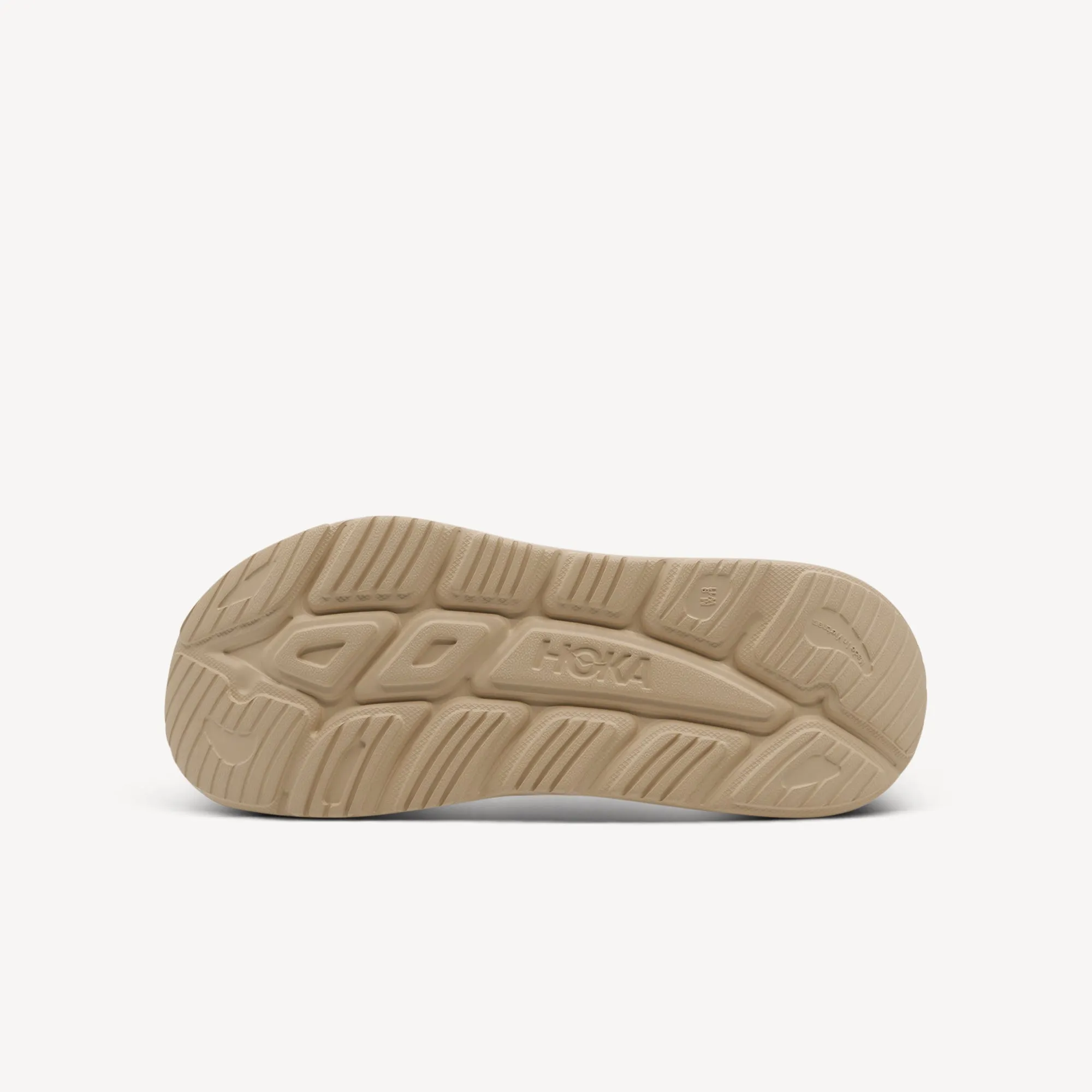 Hoka Ora Recovery Slide 3 Shifting Sand Unisex