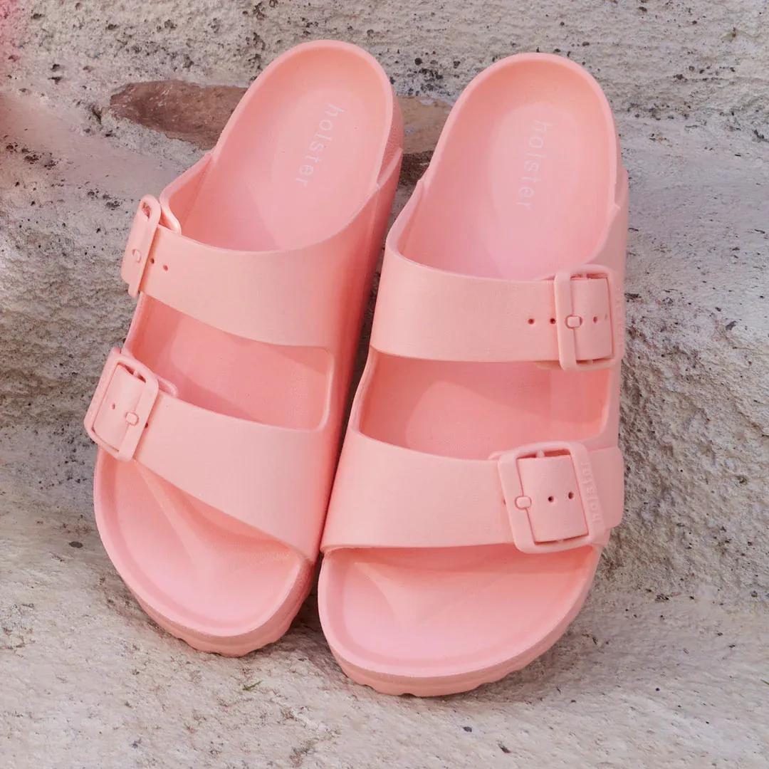 Holster Sundreamer EVA Slide Peach Pink