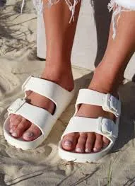Holster Sundreamer EVA Slide White
