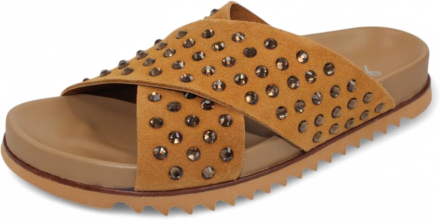 Homers Women's 21648 in Tabaco Reverse Suede - size 39 M