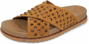 Homers Women's 21648 in Tabaco Reverse Suede - size 40 M