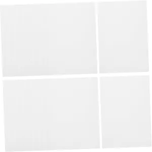 HOMSFOU 50Sheets Watercolor Drawing Paperboard for Students Blank Sketching Paper for Mixed Media Smooth Surface for Watercolor and Colored Pencils for Beginners and Daily