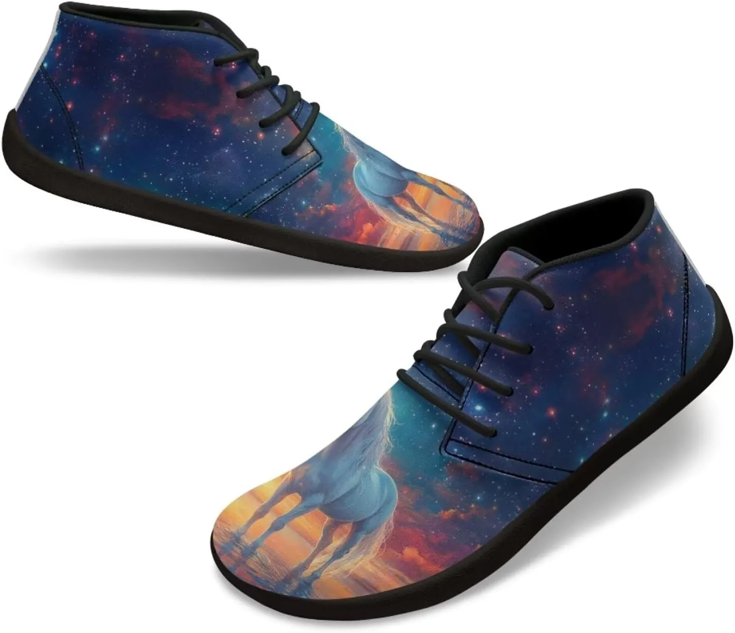 Howilath Men Running Shoes Slip On Low Zero Drop Sneaker Low Top Barefoot Shoes for Hiking Diving