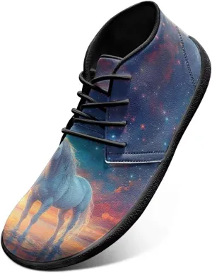 Howilath Men Running Shoes Slip On Low Zero Drop Sneaker Low Top Barefoot Shoes for Hiking Diving