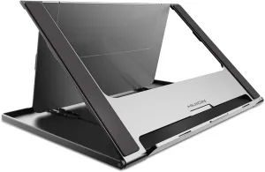 HUION Adjustable Stand Multi-Angle Portable Desk Stand for 10-15.6" Graphics Drawing Monitor Tablet Pen Display, Suitable for Kamvas Pro 12/13/16, Kamvas 12/13/16, iPad Pro, Wacom Cintiq