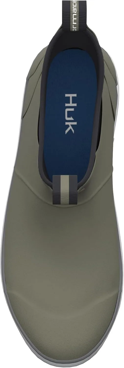 HUK Men's Rogue Wave Shoe | High-Performance Fishing & Deck Boot Rain