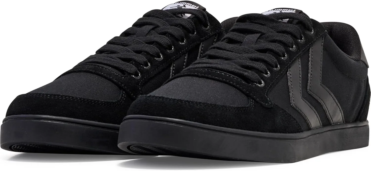 hummel Unisex Low-Top Sneakers