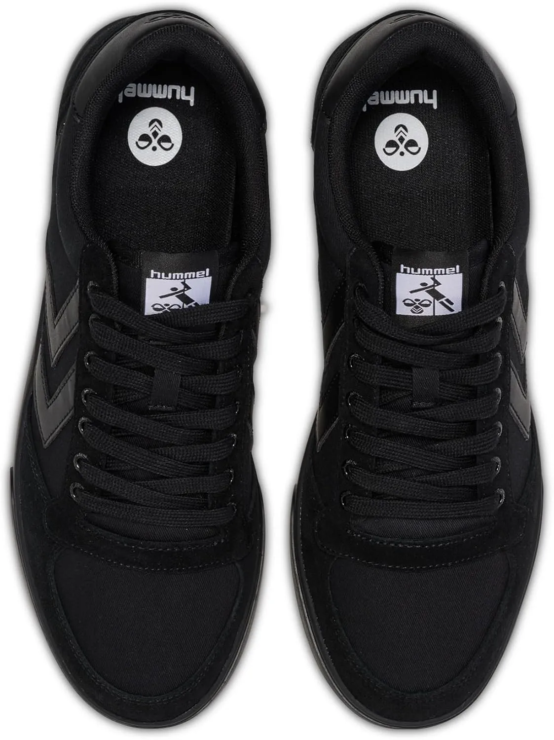 hummel Unisex Low-Top Sneakers