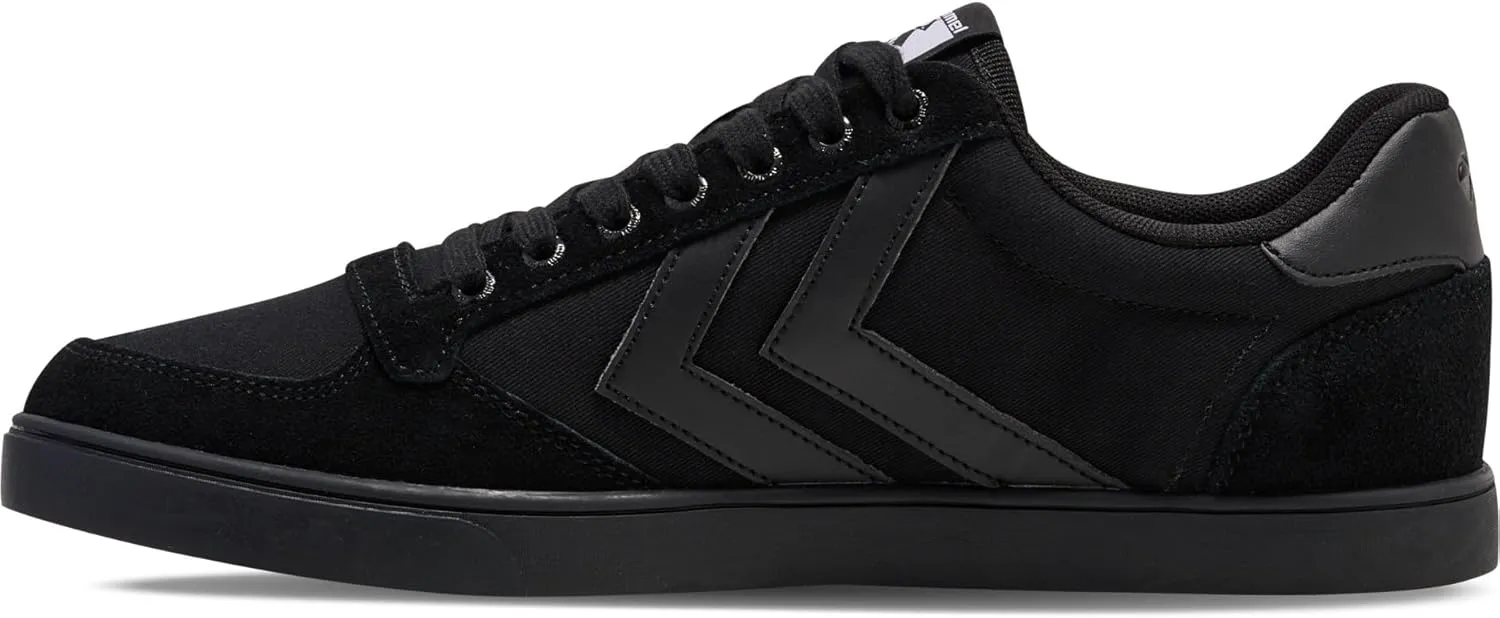 hummel Unisex Low-Top Sneakers