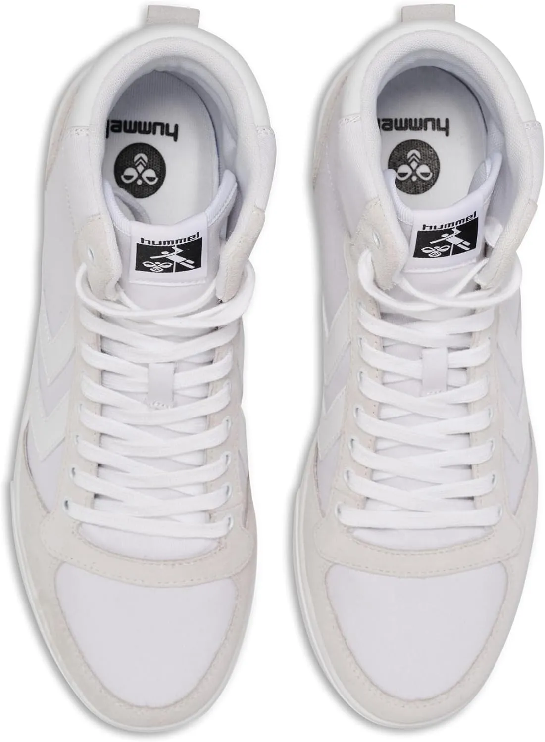 hummel Unisex's Hi-Top Trainers