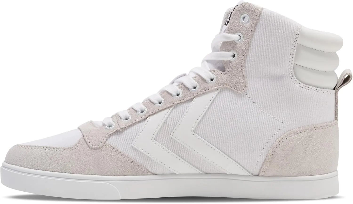 hummel Unisex's Hi-Top Trainers