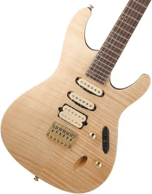 Ibanez Standard 6-String Electric Guitar (Right-Handed, Natural Flat)