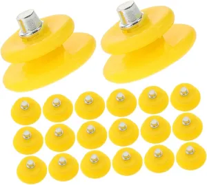 Ice Cleat Nails Set 60pcs Steel Traction Studs Non Slip Grip Replacement Spikes for Outdoor Winter Activities