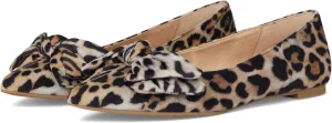Jack Rogers Women's Debra Ballet-Leopard Flat
