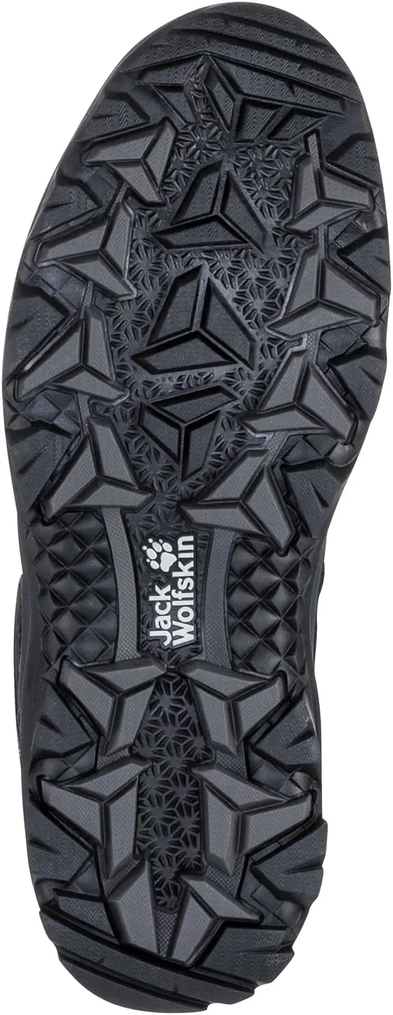 Jack Wolfskin Men's Mid-top Outdoor Shoes