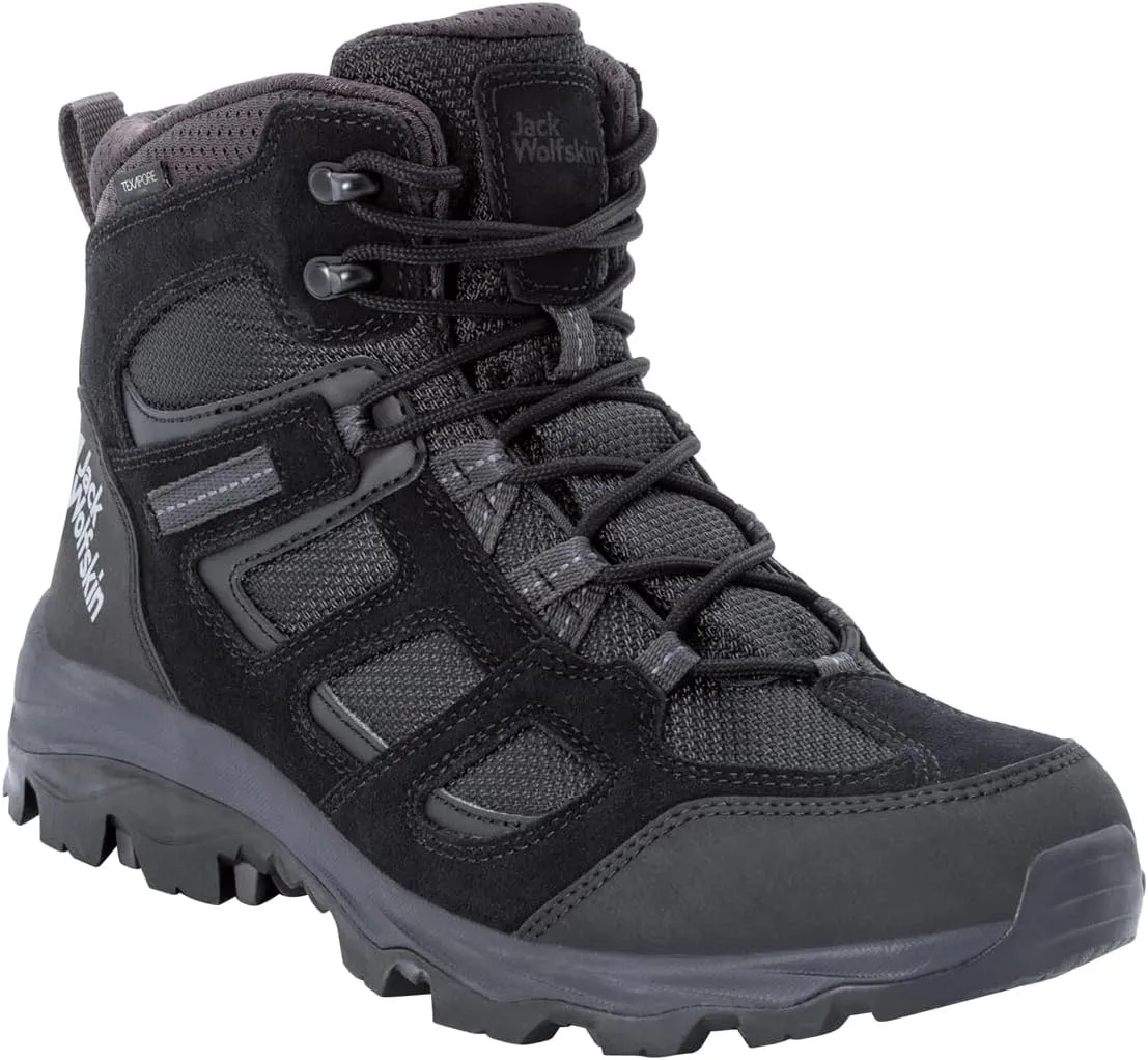 Jack Wolfskin Men's Mid-top Outdoor Shoes