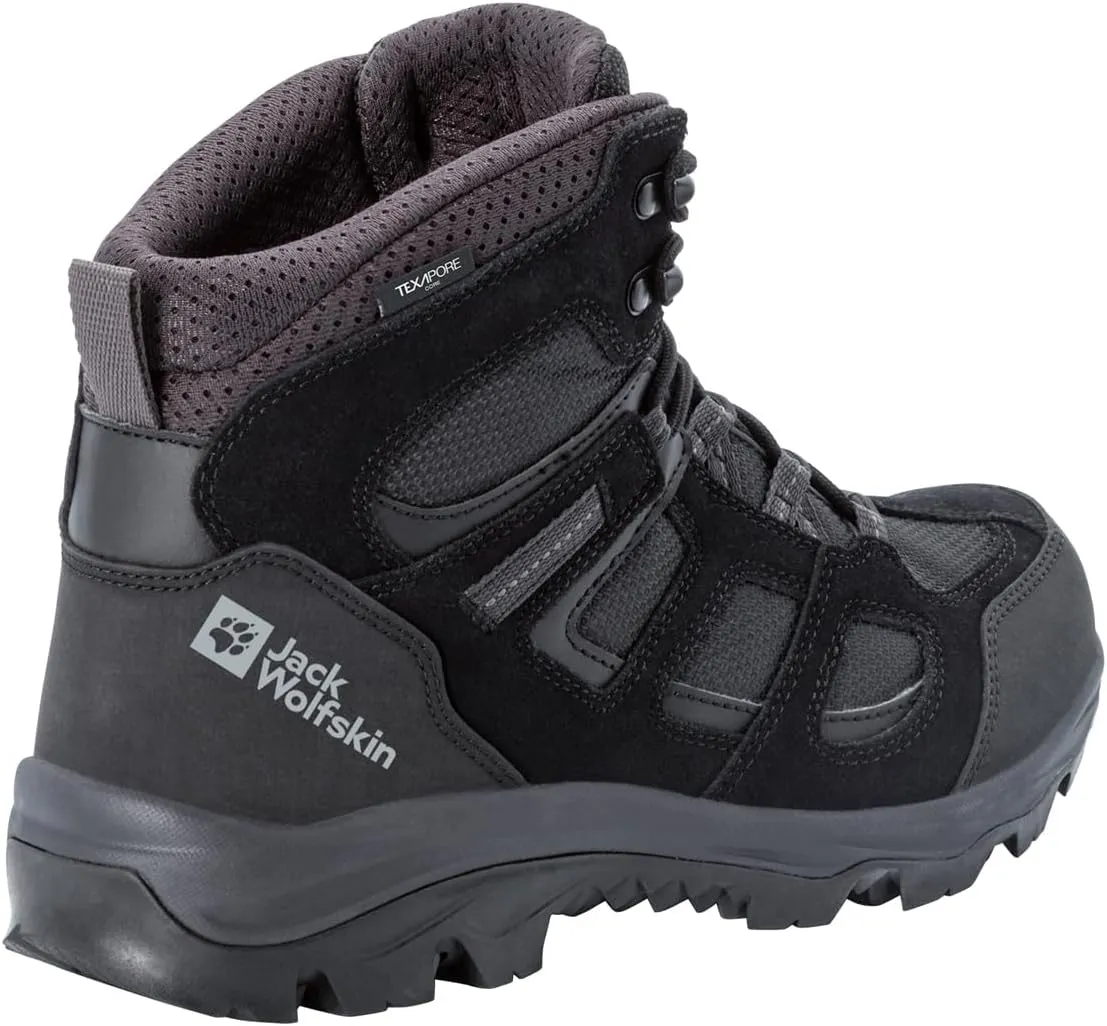 Jack Wolfskin Men's Mid-top Outdoor Shoes