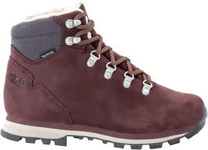 Jack Wolfskin Women's Thunder Bay Texapore Mid W Trekking & Hiking Boots, Winter Grape, 9.5 Women