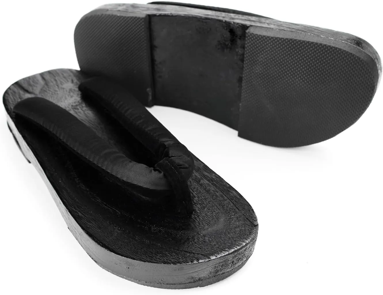 Japanese Wooden Clogs Geta Slippers
