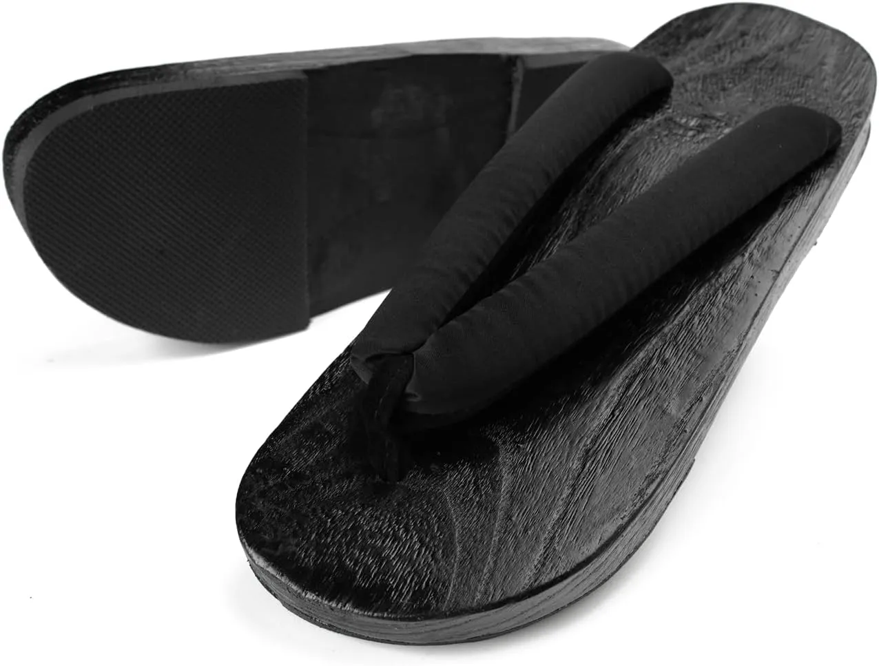 Japanese Wooden Clogs Geta Slippers