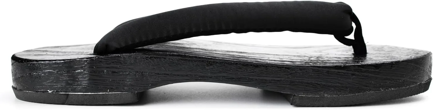 Japanese Wooden Clogs Geta Slippers