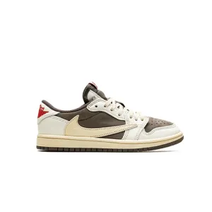 Jordan 1 Retro Low OG SP Travis Scott Reverse Mocha