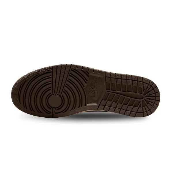 Jordan 1 Retro Low OG SP Travis Scott Reverse Mocha