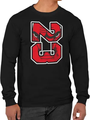 Jordan 23 Long Sleeve Sneaker Shirt 1 2 3 4 5 6 7 8 9 10 11 12 13 Match