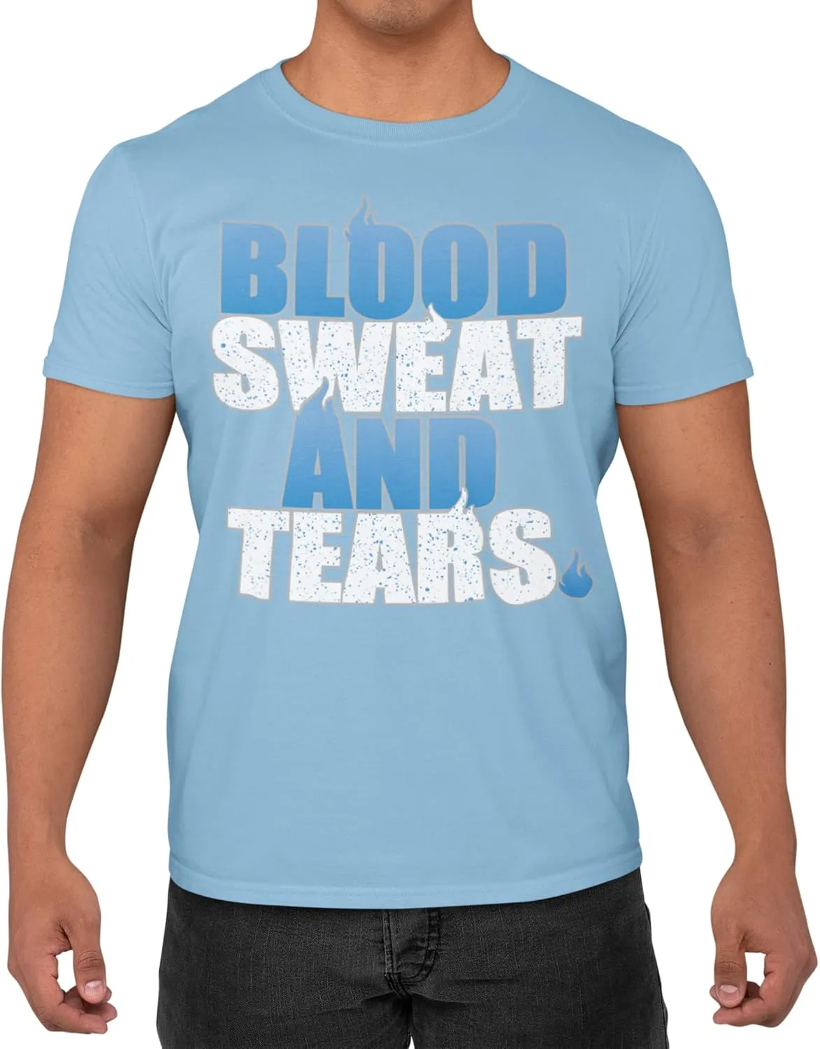 Jordan 5 Retro Carolinaa Blue T Shirt Colors to Match Sneakers, Tee to Match Jordan 5 Retro Carolina Blue
