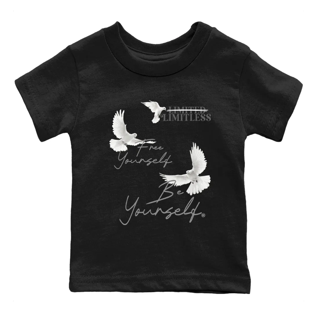 Jordan Cool Rich selection Yourself Yourself Free Grey Diverse categories SNRT - Tees Sneaker Kids Air Be 9
