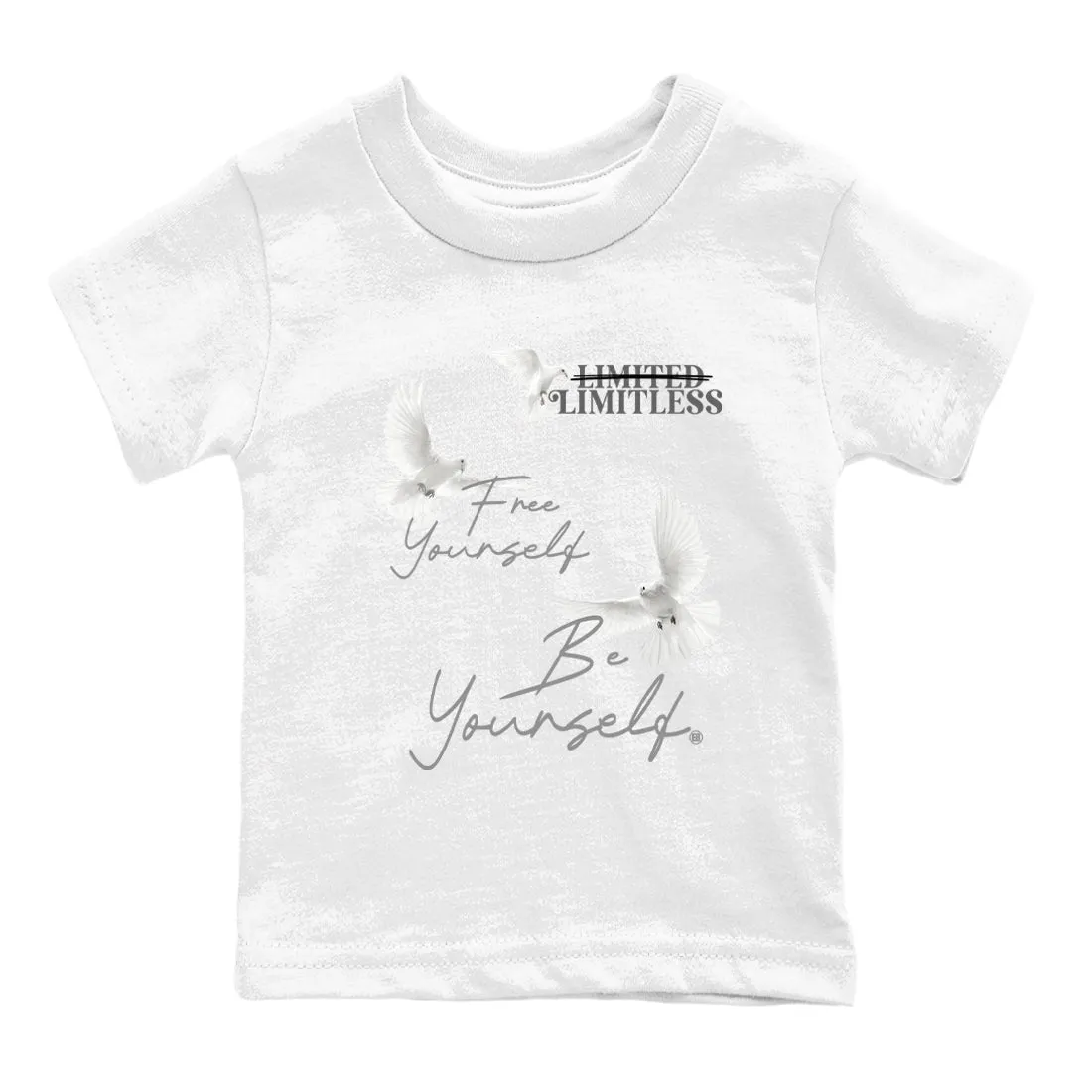 Jordan Cool Rich selection Yourself Yourself Free Grey Diverse categories SNRT - Tees Sneaker Kids Air Be 9