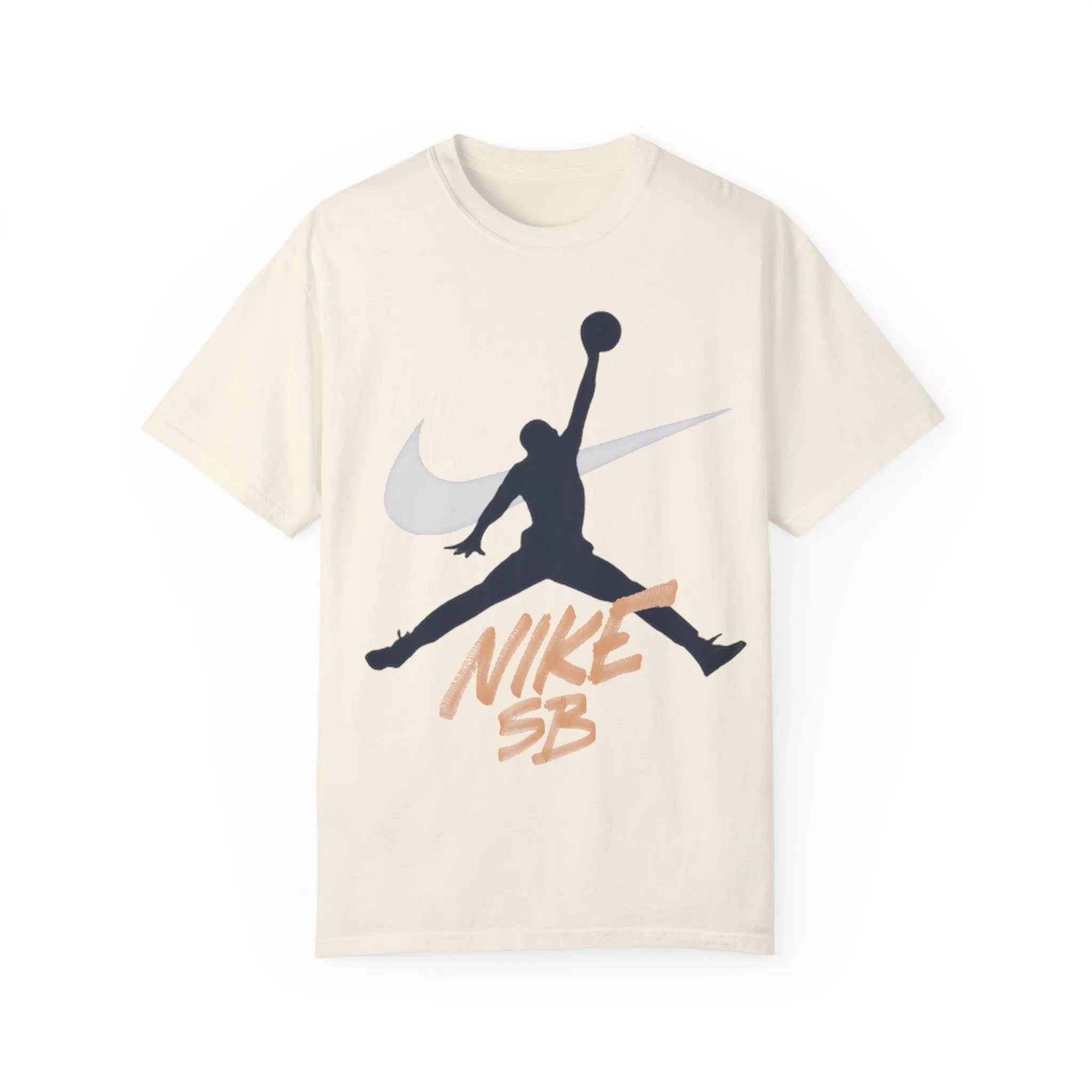 Jordan x SB Jumpman Tee Match for Jordan 4 Retro Navy