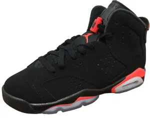 Jordan Youth Air 6 (GS) 384665 060 Infared - Size
