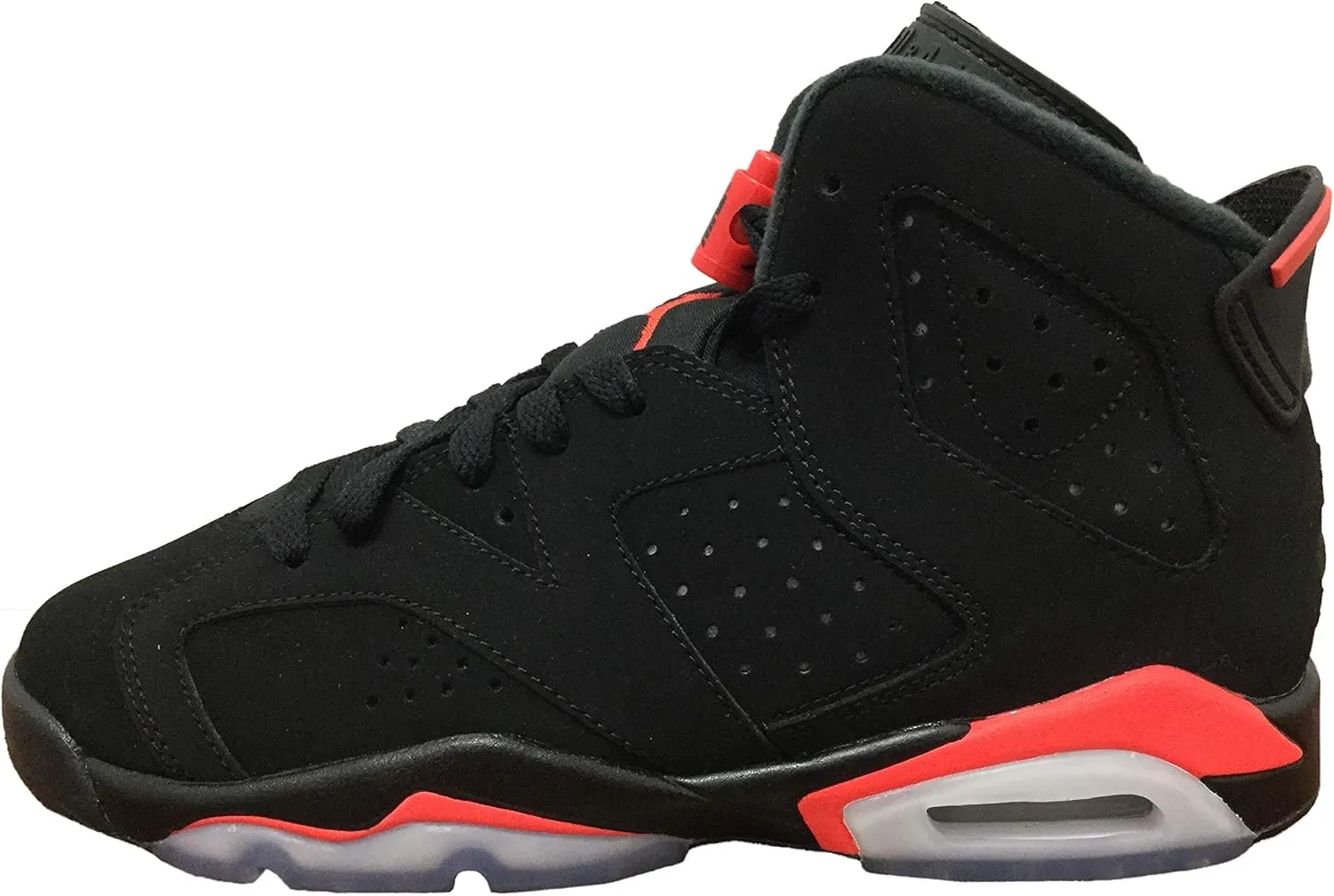 Jordan Youth Air 6 (GS) 384665 060 Infared - Size