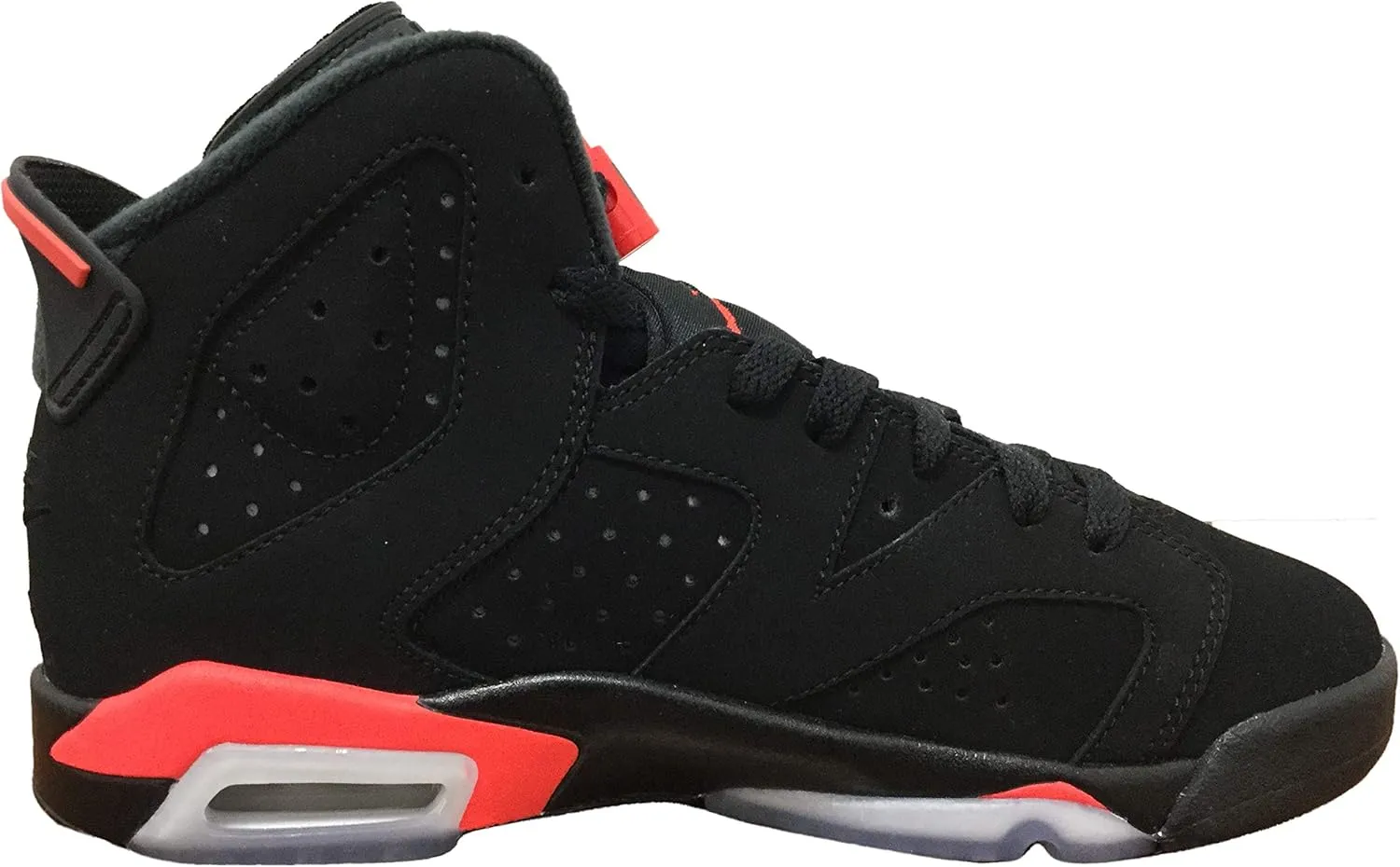 Jordan Youth Air 6 (GS) 384665 060 Infared - Size
