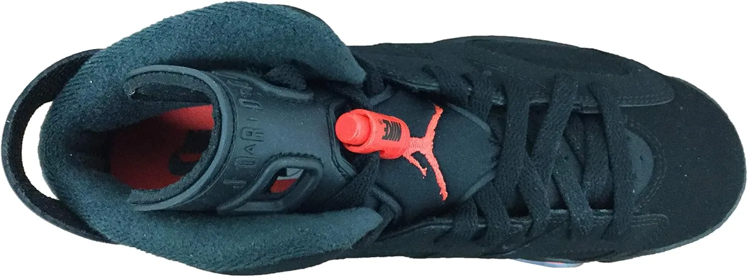 Jordan Youth Air 6 (GS) 384665 060 Infared - Size