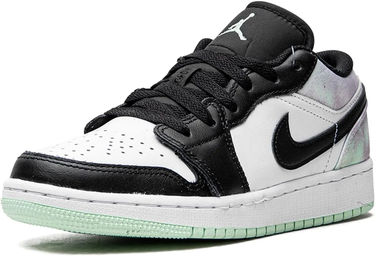 Jordan Youth Air Jordan 1 Low SE (GS) DQ2514 100 Mint Foam - Size