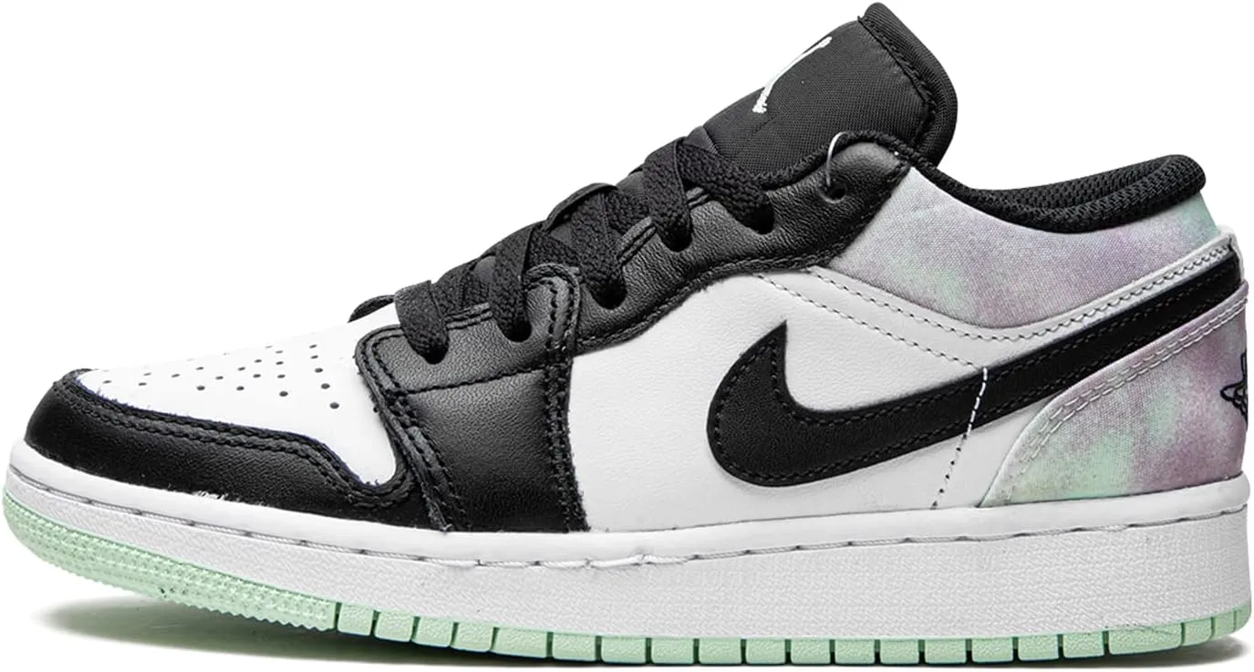 Jordan Youth Air Jordan 1 Low SE (GS) DQ2514 100 Mint Foam - Size