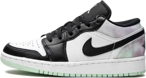 Jordan Youth Air Jordan 1 Low SE (GS) DQ2514 100 Mint Foam - Size