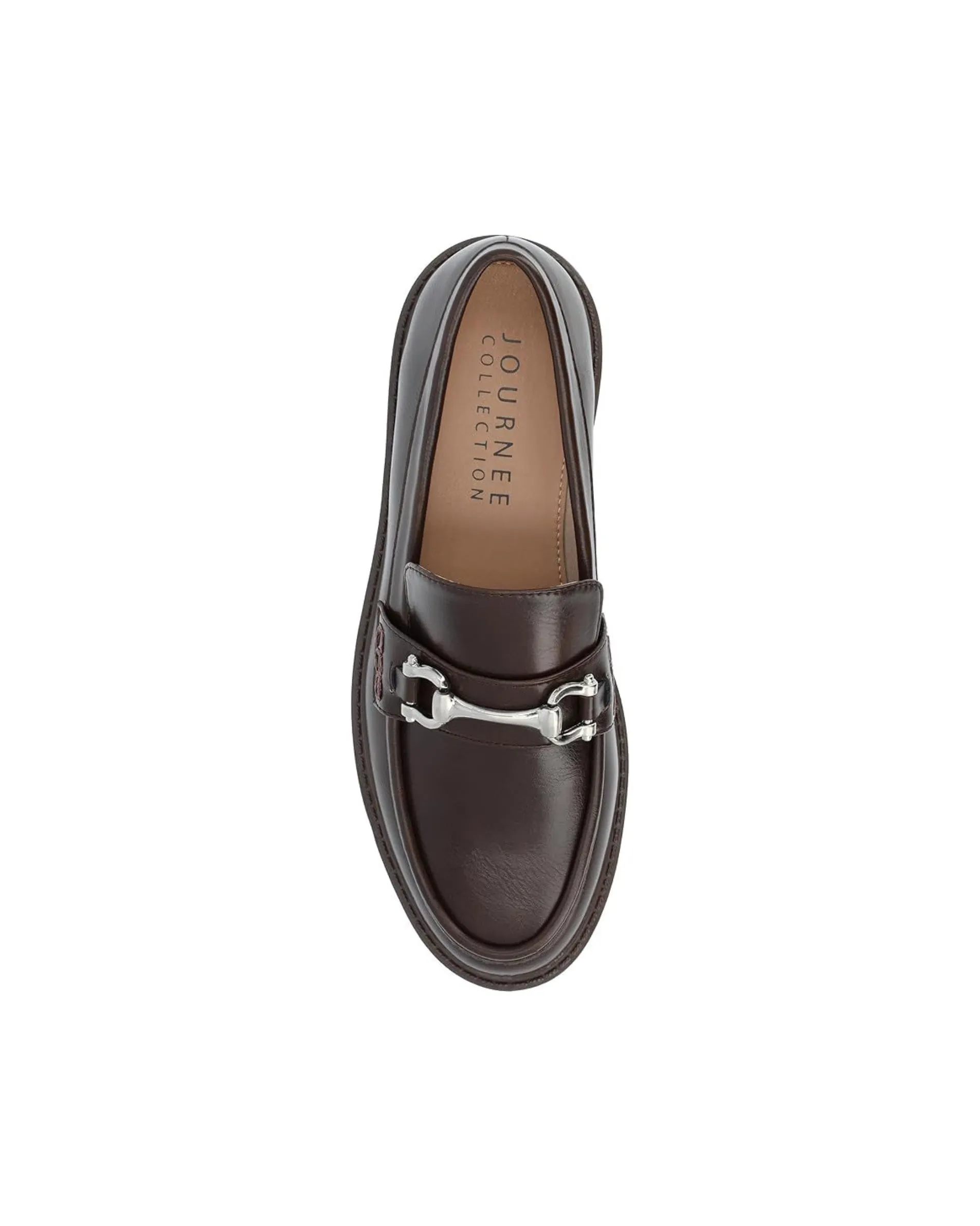 JOURNEE COLLECTION Women Jessamey Ballet Flat Shoes