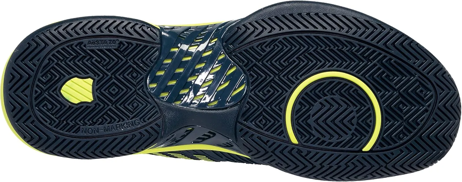 K-Swiss Men's Hypercourt Supreme Tennis Shoe